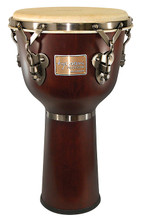 Signature Heritage Series Djembe (12 inch.). For Djembes. Tycoon. Tycoon Percussion #TSJH-712BC. Published by Tycoon Percussion.
Product,66477,Black Powder-Coated Shell Timbales "