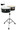 Black Powder-Coated Shell Timbales (13 inch. & 14 inch.). For Timbales. Tycoon. Tycoon Percussion #TTI-1314B. Published by Tycoon Percussion.

These timbales offer exceptional value and an authentic sound for the intermediate player, and they can be played separately or as an addition to a drum set. A heavy duty, fully height-adjustable, tiltable stand, cowbell mounting bracket with Tycoon Percussion TW-60 cowbell, pair of timbale sticks, and tuning wrench are included. The 13″ and 14″ diameter, 6-1/2″ deep black powder-coated shells are made from stainless steel and can easily be tuned with the included wrench. An excellent addition to any musician's set up!