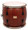 20 Nagado Daiko - Ancient Mahogany Finish tycoon. Tycoon Percussion #TND-20BR. Published by Tycoon Percussion.