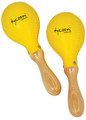Yellow Plastic Maracas tycoon. Tycoon Percussion #TMP-Y. Published by Tycoon Percussion.
