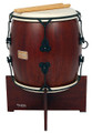 16 Nagado Daiko - Ancient Mahogany Finish tycoon. Tycoon Percussion #TND-16BR. Published by Tycoon Percussion. 