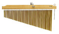 72 Gold Chimes With Natural Finish Wood Bar tycoon. Tycoon Percussion #TIM-72GN. Published by Tycoon Percussion. 