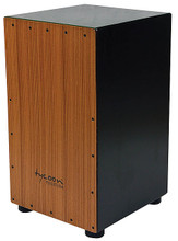 Supremo Series Hardwood Cajon for Percussion. Tycoon. Tycoon Percussion #STK-29. Published by Tycoon Percussion.

The 29 Series Hardwood Box Cajon is constructed of durable and excellent sounding hardwood with a spruce playing surface. It yields deep bass tones and sharp high slaps, with fully adjustable snares. Each cajon is individually handmade and tested to ensure superior sound quality.