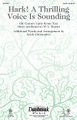 Hark! A Thrilling Voice Is Sounding by Wolfgang Amadeus Mozart (1756-1791). Arranged by Keith Christopher. For Choral, Flute (SATB). Daybreak Christmas Choral. 12 pages.

Uses: Advent, Christmas

Scripture: Isaiah 9:2-7; Mark 1:1-3; John 1:29

An early Latin hymn text has been combined with a Mozartian tune, and the result is this superb anthem for Advent. Present with piano, or use the optional flute obbligato or chamber orchestration for an added flair. Flute part included. Score and Parts (fl, ob, cl, bn, perc, timp, vn 1-2, va, vc, db) available on CD-ROM and as a digital download.

Minimum order 6 copies.