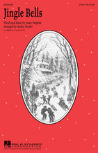 Jingle Bells by James Pierpont (1822-1893). Arranged by Audrey Snyder. For Choral (2-Part). Secular Christmas Choral. Octavo. 12 pages.

Hang on to your stocking caps, this winter tour-de-force will inject your holiday programs with a generous portion of rollicking good cheer! Your singers will love rehearsing and performing this delightful and unique setting! Available separately: SATB, SAB, SSA, TB, 2-Part.

Minimum order 6 copies.