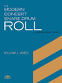 The Modern Concert Snare Drum Roll for Snare Drum. Meredith Music Resource. Softcover. 88 pages.

This book examines every aspect of the snare drum roll and provides resources and valuable knowledge for beginners, experienced musicians, and professionals regardless of their skill level. Through written explanations, diagrams, photographs, exercises and more, the snare drum roll will no longer be a mystery but a technique anyone can understand and master. The Modern Concert Snare Drum Roll is designed to provide teachers with an instructional resource and students a method for home practice.

In addition to numerous roll exercises, the following topics are covered: basic set up of the drum • release of the roll • transition back and forth from single strokes to the roll • metered versus unmetered rolls • dynamics • an entire section devoted to advanced exercises. Once these skills are mastered, performers will be able to execute the roll in virtually any musical setting.
