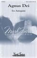 Agnus Dei by Ivo Antognini (1963-). For Choral (SSA A Cappella). Mark Foster. 8 pages. Published by Mark Foster Music.

Swiss composer Ivo Antognini has created a beautiful and transparent setting of this standard text of mercy and peace. At times sounding like Gregorian chant and at other times completely contemporary. “Project Encore” has found this work to be of exceptional merit. Its panel of internationally known conductors has selected the work for inclusion in its database of recommended choral music.

Minimum order 6 copies.