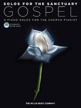 Solos for the Sanctuary - Gospel (8 Piano Solos for the Church Pianist). By Various. Arranged by Glenda Austin. For Piano/Keyboard. Willis. Intermediate to Advanced. Softcover. 32 pages. Published by Willis Music.

Exciting piano solos for church pianists everywhere! These great arrangements by Glenda Austin include some of her favorite gospel hymns that may be used for both church and recital performances, or simply for personal enjoyment. Features two great medleys: How Excellent Is Thy Name/I've Just Seen Jesus/Because He Lives and The King Is Coming/We Shall Behold Him in addition to six other gospel standards: How Great Thou Art • My Tribute • Mansion Over the Hilltop • Soon and Very Soon • Sweet, Sweet Spirit • Victory in Jesus.