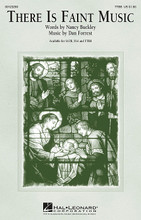 There Is Faint Music by Dan Forrest. For Choral (TTBB). Sacred Choral. 8 pages.

Now available for male choruses! “There is faint music in the night and pale wings fanned by silver flight, a frosty hill with tender glow of countless stars that shine on snow” – this masterful poetic setting is filled with wonderful imagery and opportunities for expressive singing. A lovely and lyrical choice for Christmas programming!

Minimum order 6 copies.