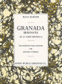 Granada Serenata by Isaac Albeniz (1860-1909). Edited by Francisco Tarrega. For Guitar. Music Sales America. Classical. 8 pages. Union Musical Ediciones #UMG21657. Published by Union Musical Ediciones.

'Granada' serenata from the “Suite Espanola” by I. Albeniz, transcribed for the guitar by F. Tarrega.