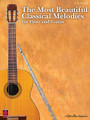 The Most Beautiful Classical Melodies (for Flute and Guitar). By Various. For Flute, Guitar. Guitar. Guitar tablature. 72 pages. Published by Cherry Lane Music.

24 works arranged for flute and guitar, including: Air on the G String (Bach) • Caro mio ben (Giordani) • Intermezzo (Mascagni) • Processional (Handel) • Rondeau (Mouret) • Trumpet Tune (Clarke) • Waltz of the Flowers (Tchaikovsky) • and more.