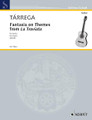 Fantasia on Themes from La Traviata (Guitar Solo). By Francisco Tarrega (1852-1909) and Francisco T. Arranged by Carlos Bonell. For Guitar. Schott. 8 pages. Schott Music #ED11844. Published by Schott Music.