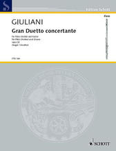 Gran Duetto Concertante, Op. 52 by Mauro Giuliani (1781-1829). Arranged by Frank Nagel. For Flute, Guitar (Flute). Il Flauto Traverso (Flute Library). 22 pages. Schott Music #FTR104. Published by Schott Music.
Product,66600,Coplas del Pastor enamorado"