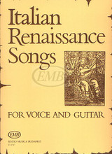 Italian Renaissance Songs (Voice and Guitar). Arranged by Dániel Benkö and D. EMB. 32 pages. Editio Musica Budapest #Z8787. Published by Editio Musica Budapest.
Product,66610,Pieces for Guitar"