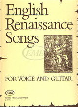 English Renaissance Songs (Voice and Guitar). This edition: Z7799. EMB. 26 pages. Published by Editio Musica Budapest.
Product,66616,Three Pieces (Guitar Duo)"