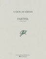 Partita (Guitar Solo). By Aaron Jay Kernis. For Guitar. Guitar Solo. 16 pages. G. Schirmer #AMP8139. Published by G. Schirmer.

A dazzling new solo guitar piece from one of our most exciting young composers. Duration ca. 22 minutes.