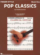 Finger Style Pop Classics by Various. For Guitar. Guitar Book. 32 pages. Published by Hal Leonard.
Product,66645,El Colibri (Etude)"