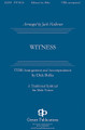 Witness arranged by Dick Bolks and Jack Halloran. For Choral (TTBB). Gentry Publications.

Jack Halloran's arrangement of Witness is a bestseller! Dick Bolks has revoiced it for every other possibility, so it was high time the male chorus edition completes the options. Great for high school, college or community choirs.

Minimum order 6 copies.