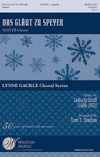 Das Glaut zu Speyer by Ludwig Senfl (1490-1543). Arranged by Tom T. Shelton. For Choral (SSATTB A Cappella). Walton Choral. 12 pages.

Within his lifetime, Ludwig Senfl composed numerous German lieder, “Das Gläut zu Speyer” being one of them. One can truly hear the sound of the bells of Speyer as this arrangement speeds along, each voice part getting the chance to mimic the sounds of the bells. Performance of this arrangement will require sensitivity to the Renaissance choral style and will be a fun challenge for your singers. Duration: ca. 2:15.

Minimum order 6 copies.