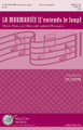 La Maumariee ((J'entends le loup)). By French Folk Song. Arranged by Joni Jensen. For Choral, Oboe (or C Instrument) (SSAA). Walton Choral. 32 pages.

An incredibly dynamic adaptation of this beloved French folk song. Quick and rhythmic, the work reflects the determination and liveliness of the girl in the poem who won't let others dictate her love or her future. Meter changes, body percussion and the dancing oboe and piano parts all work together in this challenging arrangement. Sure to be a favorite of choirs and audiences alike! With piano, oboe, opt. frame drum and body percussion. Duration: ca. 3:45.

Minimum order 6 copies.