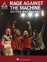 Rage Against the Machine - Guitar Anthology by Rage Against The Machine. For Guitar. Guitar Recorded Version. Softcover. Guitar tablature. 80 pages. Published by Hal Leonard.

14 transcriptions of Tom Morello's scorching work on 14 Rage favorites, including: Bombtrack • Bullet in the Head • Bulls on Parade • Calm like a Bomb • Down Rodeo • Freedom • Guerrilla Radio • Killing in the Name • Know Your Enemy • People of the Sun • Sleep Now in the Fire • Take the Power Back • Testify • Wake Up.