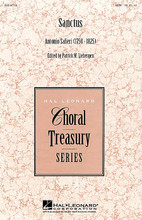Sanctus (from Mass in D) (SATB). By Antonio Salieri (1750-1825). Arranged by Patrick M. Liebergen. SATB. Treasury Choral. Festival. 8 pages. Published by Hal Leonard.

This movement from Salieri's Mass in D opens with a forte maestoso introduction and then goes into a bright 3/4 allegro con spirito. An excellent introduction to the Classical era for high school choruses. Performance Time: Approx. 1:25.

Minimum order 6 copies.