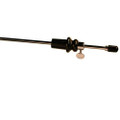 Standard Cello Endpin:Ebony Plug, L: 45 cm, Dia. 23.5/25.5 mm