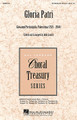 Gloria Patri edited by John Leavitt. For Brass, Choral (SATB). Treasury Choral. 8 pages. Published by Hal Leonard.

This antiphonal setting of the Gloria Patri by Palestrina may be performed by double chorus or chorus and brass. This stately and dignified work will enhance any sacred concert.Available separately: SATB Double Chorus and Optional Brass. Performance Time: Approx. 1:00.

Minimum order 6 copies.