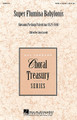 Super Flumina Babylonis by Giovanni Palestrina. Arranged by John Leavitt. For Choral (SATB). Treasury Choral. 12 pages. Published by Hal Leonard.

One of Palestrina's most famous motets, this is a beautifully reflective anthem with Leavitt's editorial markings enhancing the musicality of the work. Available separately: SATB a cappella. Performance Time: Approx. 3:55.

Minimum order 6 copies.