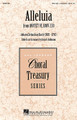 Alleluia ((from Motet VI, BWV 230)). By Johann Sebastian Bach (1685-1750). Arranged by Russell L. Robinson. For Choral (SSA Optional a cappella). Treasury Choral. Sacred. 12 pages. Published by Hal Leonard.

Treble choruses can experience Baroque style and performance practice in this setting from Bach's Motet VI. Performed a cappella or with the continuo accompaniment, it will make a fine addition to honor choir or festival concerts. Duration: ca. 2:15.

Minimum order 6 copies.