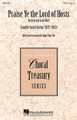 Praise Ye the Lord of Hosts by Camille Saint-Saens (1835-1921) and Camille Saint-Sa. Arranged by Roger Emerson. TTBB. Treasury Choral. Festival. 8 pages. Published by Hal Leonard.

From the Oratorio de Noël, this is a superb masterwork arrangement for beginning male or mixed choirs.

Minimum order 6 copies.