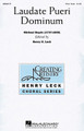 Laudate Pueri Dominum (Lord, Now We Praise Your Name) (SSA). By Michael Haydn (1737-1806). Arranged by Henry Leck. For Chorus (3 Part Treble). Treasury Choral. 32 pages. Published by Hal Leonard.

Treble voices will shine with this 6-minute work by Michael Haydn. Bold thematic statements and contrapuntal lines and a dance-like “alleluia” coda give this work appropriate challenge as well as making it a wonderful introduction to the music of the classical era. Latin and English texts.

Minimum order 6 copies.