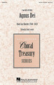 Agnus Dei (from Missa Secunda) (SATB a cappella). By Hans Leo Hassler (1564-1612). Arranged by John Leavitt. SATB. Treasury Choral. Festival. 8 pages. Published by Hal Leonard.

This masterwork from Hassler's Missa Secunda is ideal for developing the representative style qualities of the era. Excellent for contest and concert!Available separately: SATB a cappella. Performance Time: Approx. 3:00.

Minimum order 6 copies.