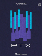 Pentatonix - PTX, Volume 2 by Pentatonix. For Vocal, Piano/Vocal. Piano/Vocal/Guitar Artist Songbook. Softcover. 80 pages.

Winners of the third season of NBC's The Sing-Off, this third album from Texas-based a cappella group Pentatonix is presented here in arrangements with chord symbols, lead vocal lines and full vocal harmonies. Songs include: Hey Momma/Hit the Road Jack • I Need Your Love • Love Again • Natural Disaster • Run to You • Valentine • and more.