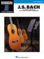 J.S. Bach - 15 Pieces Arranged for Three or More Guitarists (Essential Elements Guitar Ensembles Early Intermediate Level). By Johann Sebastian Bach (1685-1750). For Guitar Ensemble. Essential Elements Guitar. Softcover. 32 pages.

The songs in Hal Leonard's Essential Elements Guitar Ensembles series are playable by multiple guitars. Each arrangement features the melody (lead), a harmony part, and a bass line. Chord symbols are also provided if you wish to add a rhythm part. For groups with more than three or four guitars, the parts may be doubled. Play all of the parts together, or record some of the parts and play the remaining part along with the recording. All of the songs are printed on two facing pages; no page turns are required. This series is perfect for classroom guitar ensembles or other group guitar settings. This edition features 15 songs: Arioso • Bourree in E Minor • Gavotte • Jesu, Joy of Man's Desiring • Musette in D Major • Sheep May Safely Graze • Sleepers, Awake (Wachet Auf) • and more.