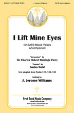 I Lift Mine Eyes by Charles Hubert Hastings Parry (1848-1918) and Gustav Holst (1874-1934). Arranged by J. Jerome Williams. For Choral, Organ (SATB). Fred Bock Publications.
Product,66744,Pur Ti Miro (CME Opera Workshop)"