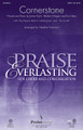 Cornerstone (with My Hope Is Built on Nothing Less and He Is Lord). By Hillsong. By Eric Liljero, Jonas Myrin, and Reuben Morgan. Arranged by Heather Sorenson. For Choral (SATB). PraiseSong Choral. 16 pages.

Uses: General, Christ the King

Scripture: Psalm 118:22-24; Ephesians 2:14-22; I Peter 2:4-6

The hymn “My Hope Is Built on Nothing Less” is the foundation of this favorite song from Hillsong Music. With two distinct endings – one that features the choir only, and an extended medley option for choir-led congregational worship – Heather Sorenson's stellar arrangement is sure to create a powerful moment in your services. Score and Parts (fl 1-2, ob, cl 1-2, tpt 1-3, hn, tbn 1-2, tbn 3/tba, perc 1-2, hp, rhythm, vn 1-2, va, vc, db) available on CD-ROM and as a digital download.

Minimum order 6 copies.