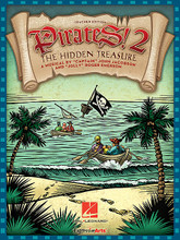 Pirates 2: The Hidden Treasure (A Musical for Young Voices). By John Jacobson and Roger Emerson. For Choral (TEACHER ED). Expressive Art (Choral). 56 pages. Published by Hal Leonard.