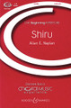 Shiru (Sing) (CME Beginning). By Allan Naplan. For Choral (2-Part). CME Beginning Series. 12 pages. Boosey & Hawkes #M051472017. Published by Boosey & Hawkes.

Just as a lively gospel song inspires spirit through upbeat tempos, rousing “shout” choruses and high-lying vocal tessituras, Shiru (Hebrew for “sing”) accomplishes much of this same musical enthusiasm. Shiru is filled with natural syncopations, flowing harmonic lines and even the aforementioned shout chorus, all of which clearly illustrate the poetry's enthusiasm for “all the earth to sing a new song!”.

Minimum order 6 copies.