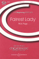 Fairest Lady ((No. 7 from The Nursery Rhyme Cantata) CME Beginning). By Nick Page. For Choral, Chorus, Piano (UNIS). CME Beginning Series. 8 pages. Boosey & Hawkes #M051471799. Published by Boosey & Hawkes.

The words quote the old English lullaby “Golden Slumbers” that the Beatles also quoted on their Abbey Road album. Written for unison treble voices with descant and piano.

Minimum order 6 copies.