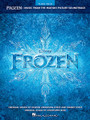 Frozen (Music from the Motion Picture Soundtrack). By Various. For Piano/Keyboard. Piano Solo Songbook. Intermediate to Advanced. Softcover. 40 pages. Published by Hal Leonard.

Disney's Frozen and its catchy music has been a smashing success in the movie theaters and beyond. This collection features 10 songs from the soundtrack arranged for intermediate/advanced piano solo: Do You Want to Build a Snowman? • Fixer Upper • For the First Time in Forever • Frozen Heart • Heimr Arnadalr • In Summer • Let It Go • Love Is an Open Door • Reindeer(s) Are Better Than People • Vuelie.