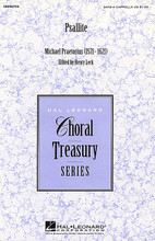 Psallite by Michael Praetorius (1571-1621). Arranged by Henry Leck. For Choral (SATB). Treasury Choral. Festival. 8 pages. Published by Hal Leonard.

Henry Leck's edition of this Praetorius work will be a selection you will use often for contest and holiday concerts. Available: SATB a cappella. Performance Time: Approx. :48.

Minimum order 6 copies.