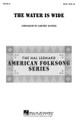 The Water Is Wide arranged by Audrey Snyder. For Choral (SATB). Festival Choral. Festival. MS/ADULT. 8 pages. Published by Hal Leonard.

The elegant piano accompaniment gently supports and echoes the smooth vocal lines in this expressive and lyrical folksong setting. It's simply stunning! Available: SATB, SAB, SSA. Performance Time: Approx. 3:10.

Minimum order 6 copies.