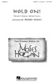 Hold On! arranged by Moses Hogan. SATB DV A Cappella. Festival Choral. 16 pages. Published by Hal Leonard.

All the brilliance and virtuosity you've come to expect in a Moses Hogan spiritual are included in this exciting and dramatic setting. “Keep your hand on that plow – hold on!” Available for SATB div. a cappella. Performance Time: Approx: 3:10.

Minimum order 6 copies.