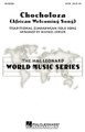 Chocholoza (African Welcoming Song) arranged by Michael Coolen. SATB. Festival Choral. Festival. 12 pages. Published by Hal Leonard.

Layered call and response vocals, African percussion, and optional movement all combine to create this cross-cultural celebration. Easily-learned, with lots of repetition will make this an unforgettable concert experience. Available separately: SATB only. Performance time: Approx. 2:30.

Minimum order 6 copies.