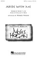 Abide with Me by Henry F. Lyte and William H. Monk. Arranged by Moses Hogan. For Choral (SATB DV A Cappella). Festival Choral. Festival. 8 pages. Published by Hal Leonard.

Moses Hogan's contemporary settings of spirituals, original compositions, and other works have been enthusiastically accepted by audiences around the globe and have become staples in the repertoires of high school, college, church, community and professional choirs everywhere. Available: SATB divisi a cappella. Performance Time: Approx. 3:30.

Minimum order 6 copies.