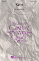 Kyrie by Andrea S. Klouse. For Choral (SATB). Festival Choral. Festival. 8 pages. Published by Hal Leonard (HL.8703166).

Use of lyrical lines with suspensions and close dissonances creates a fine concert work! Available: SATB, SAB, 2-Part. Performance Time: Approx. 3:00.

Minimum order 6 copies.