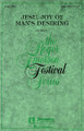 Jesu, Joy of Man's Desiring by Johann Sebastian Bach (1685-1750). Arranged by Roger Emerson. For Choral (3-Part Mixed). Festival Choral. 12 pages. Published by Hal Leonard.

(Emerson) 3-Part Mixed.

Minimum order 6 copies.