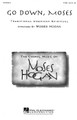 Go Down, Moses arranged by Moses Hogan. For Choral (TTBB). Festival Choral. Festival. HS/ADULT. 8 pages. Published by Hal Leonard.

Moses Hogan's contemporary settings of spirituals, original compositions, and other works have been enthusiastically accepted by audiences around the globe and have become staples in the repertoires of high school, college, church, community and professional choirs everywhere. Available: TTBB. Performance Time: Approx. 4:00.

Minimum order 6 copies.