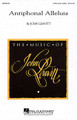 Antiphonal Alleluia for Choral, Percussion, String Bass (2-Part any combination). Festival Choral. 12 pages. Published by Hal Leonard.

This spirited piece works for any combination of voices but it will absolutely sparkle with young singers. The jubilant 7/8 meter is easy to sing and sounds incredible! Optional percussion and string bass. Available: 2-Part any combination. Performance Time: Approx. 2:00.

Minimum order 6 copies.